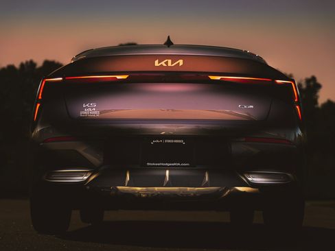 New 2026 Kia K5 GT-Line image 4