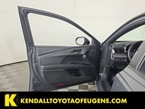 Used 2025 Toyota Camry SE FWD image 20