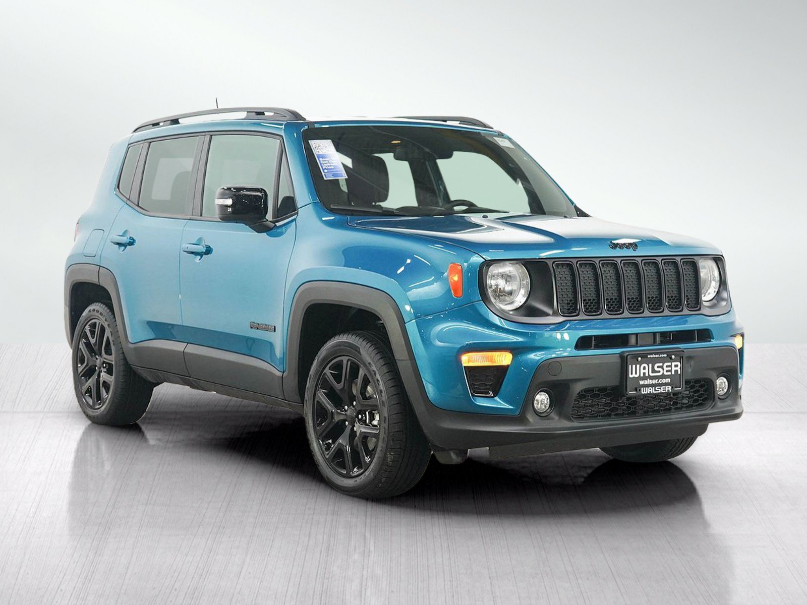 Used 2022 Jeep Renegade Altitude w/ Convenience Group AWD/4WD image 7