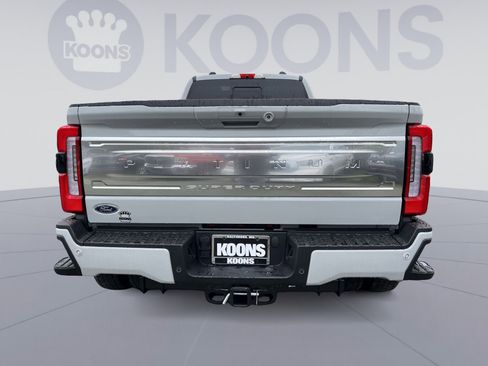 New 2026 Ford F450 Platinum image 5
