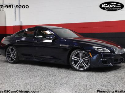 Used 2018 BMW 650i Gran Coupe xDrive w/ Executive Package