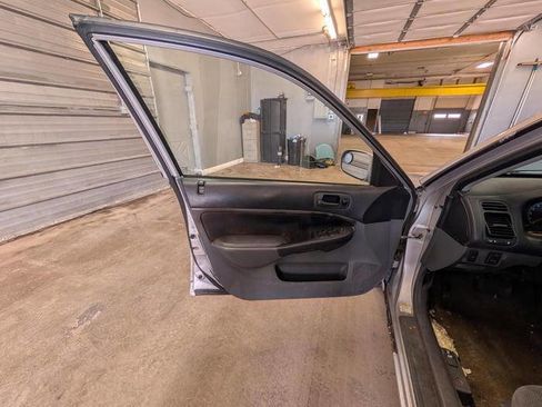 Used 2002 Honda Civic LX image 22
