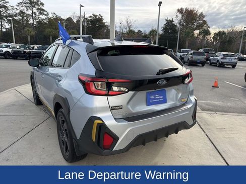 Used 2024 Subaru Crosstrek 2.5i Sport image 6