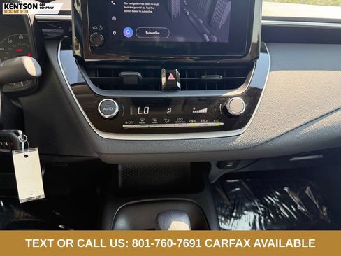Used 2025 Toyota Corolla LE AWD/4WD image 20