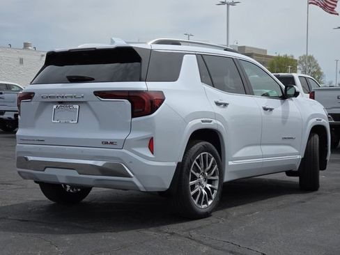 New 2026 GMC Terrain Denali AWD/4WD image 26
