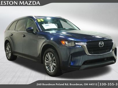 Used 2024 MAZDA CX-90 3.3 Turbo w/ Preferred Plus