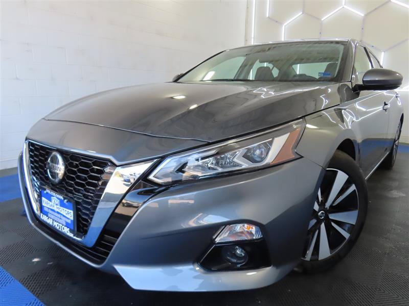 Used 2022 Nissan Altima 2.5 SL FWD image 1