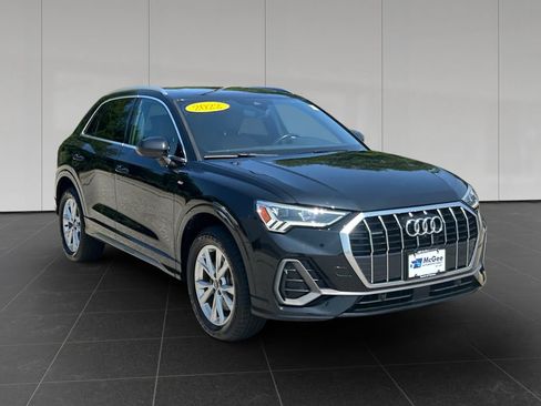 Used 2022 Audi Q3 2.0T Premium Plus AWD/4WD image 7