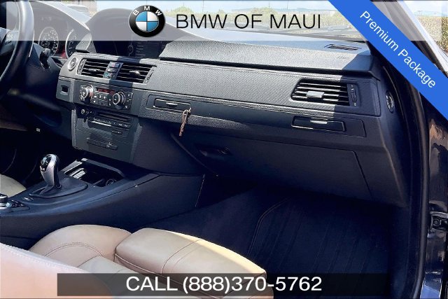Used 2013 BMW M3 Convertible RWD image 16