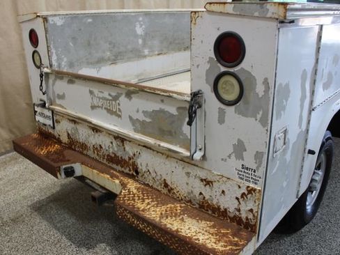 Used 2003 Chevrolet Silverado 2500 W/T image 4