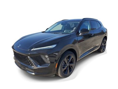 New 2026 Buick Envision Sport Touring image 3