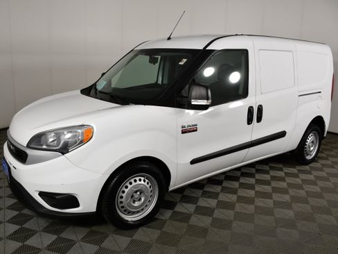 Used 2022 RAM ProMaster City Wagon FWD image 10
