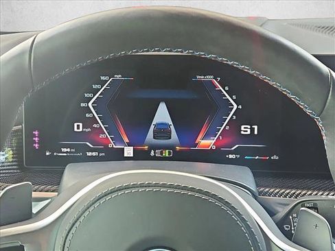 Certified 2025 BMW X6 M60i AWD/4WD image 11