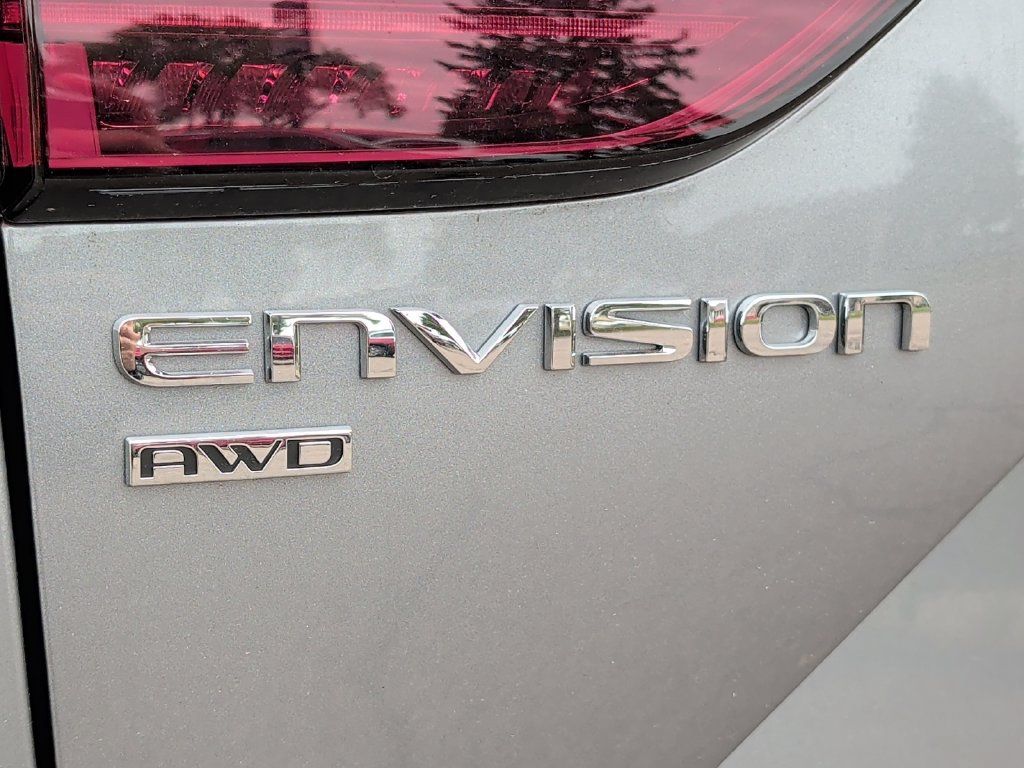 New 2026 Buick Envision Sport Touring AWD/4WD image 46
