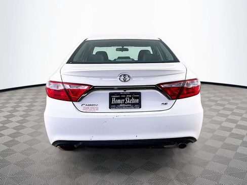 Used 2016 Toyota Camry SE FWD image 6