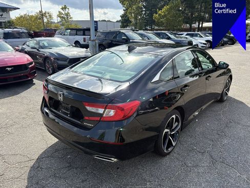 Used 2022 Honda Accord Sport image 5