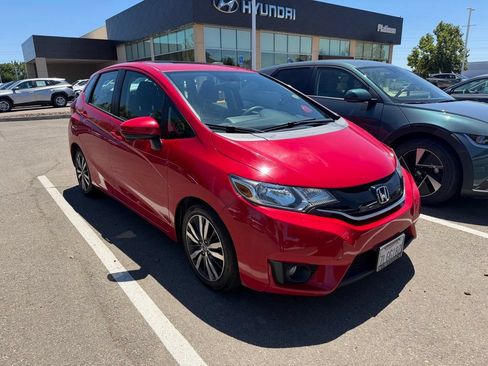 Used 2015 Honda Fit EX image 3