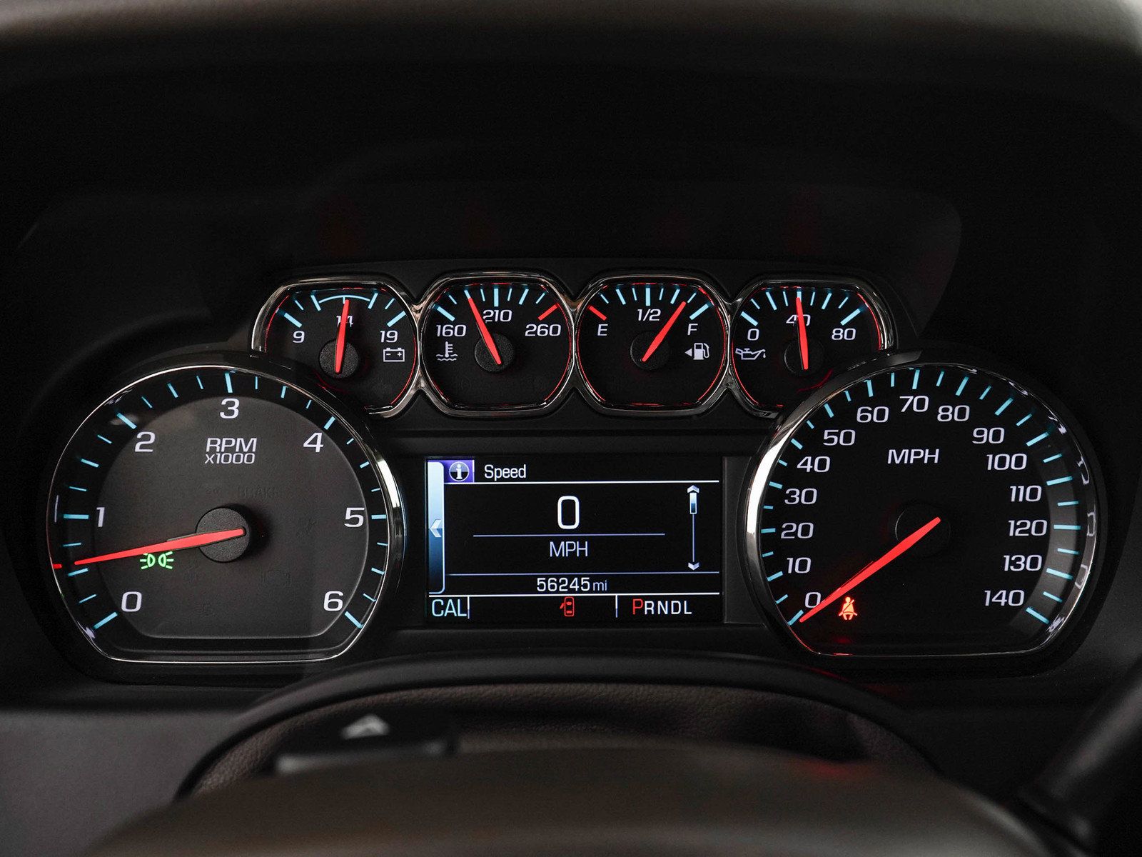 Used 2020 Chevrolet Tahoe LT w/ Luxury Package AWD/4WD image 32