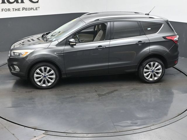 Used 2017 Ford Escape Titanium FWD image 61