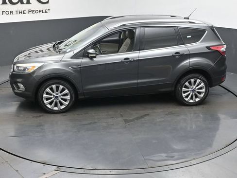 Used 2017 Ford Escape Titanium FWD image 61