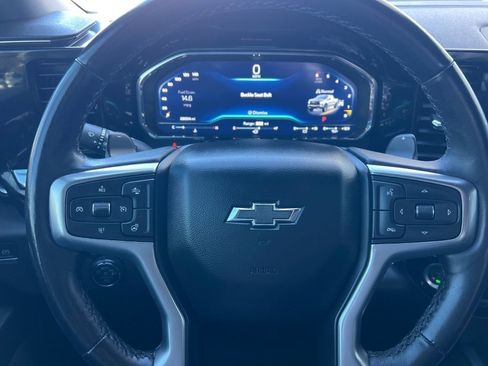 Certified 2023 Chevrolet Silverado 1500 LT Trail Boss w/ Protection Package image 17