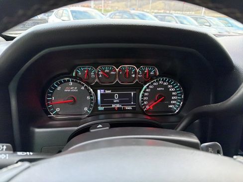 Used 2017 Chevrolet Silverado 1500 LT w/ All Star Edition image 18