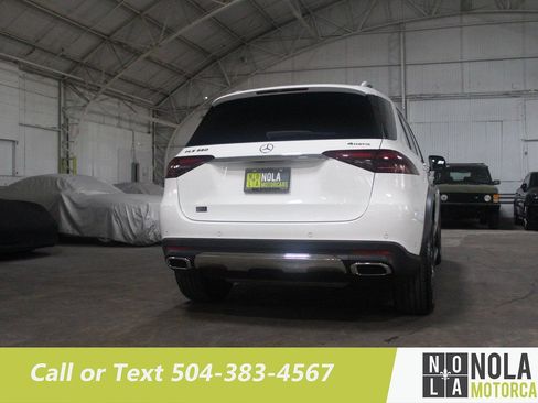 Used 2026 Mercedes-Benz GLE 350 4MATIC image 12