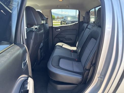 Used 2016 Chevrolet Colorado Z71 AWD/4WD image 13
