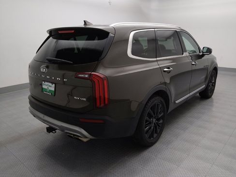 Used 2021 Kia Telluride SX AWD/4WD image 9