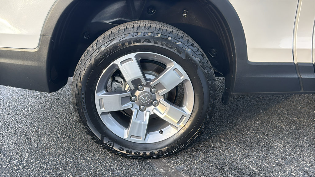 Used 2025 Honda Ridgeline RTL image 8