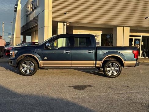 Used 2020 Ford F150 King Ranch w/ Equipment Group 601A Luxury image 6