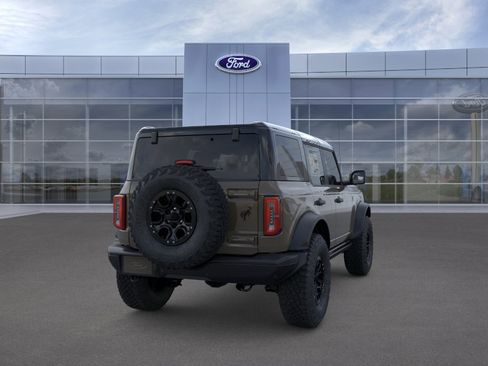 New 2026 Ford Bronco Badlands AWD/4WD image 8