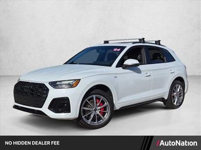 Used 2024 Audi Q5 e Premium Plus w/ Premium Plus Package