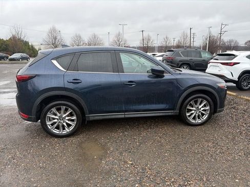 Used 2020 MAZDA CX-5 Grand Touring Reserve image 4