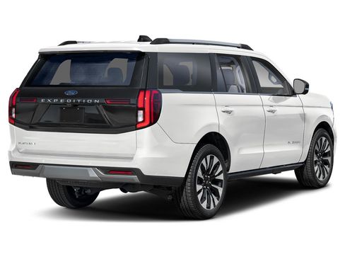 New 2025 Ford Expedition Platinum w/ Platinum Ultimate Package image 25