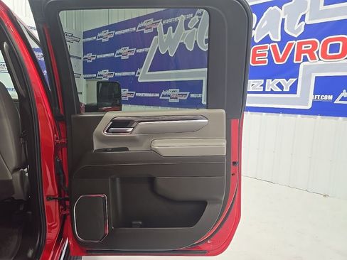 Used 2024 Chevrolet Silverado 2500 LTZ w/ LTZ Premium Package image 22