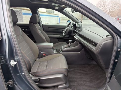 Certified 2023 Honda CR-V Sport image 24