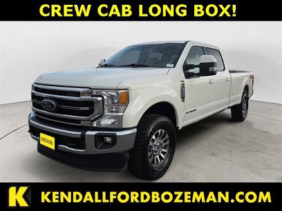 Used 2022 Ford F350 Lariat w/ Lariat Value Package