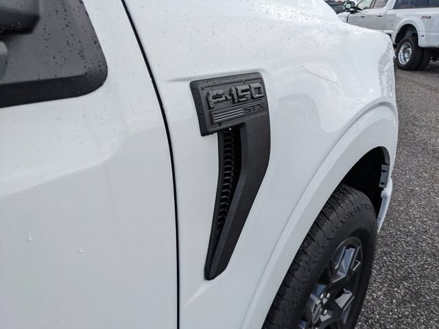 New 2026 Ford F150 STX w/ Equipment Group 200A AWD/4WD image 12