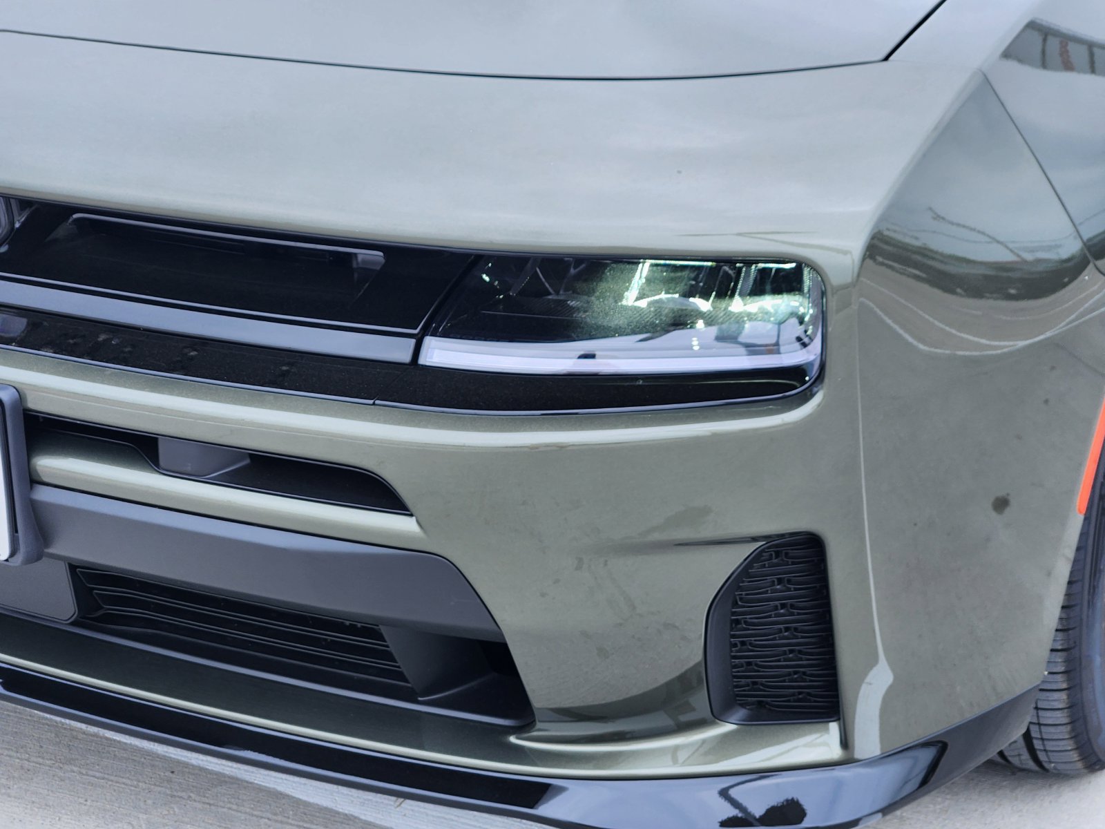 New 2026 Dodge Charger R/T w/ Blacktop Package AWD/4WD image 9