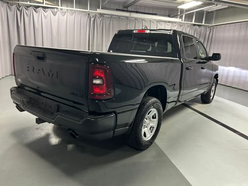 Used 2025 RAM 1500 Tradesman AWD/4WD image 7