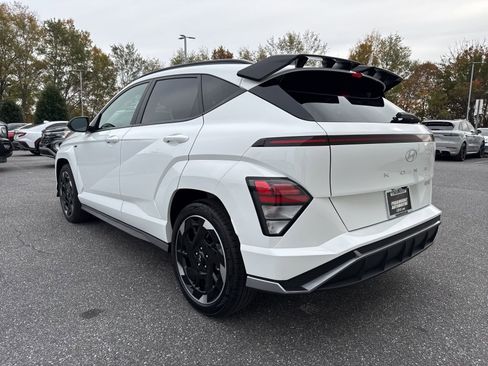 Certified 2025 Hyundai Kona N Line image 5