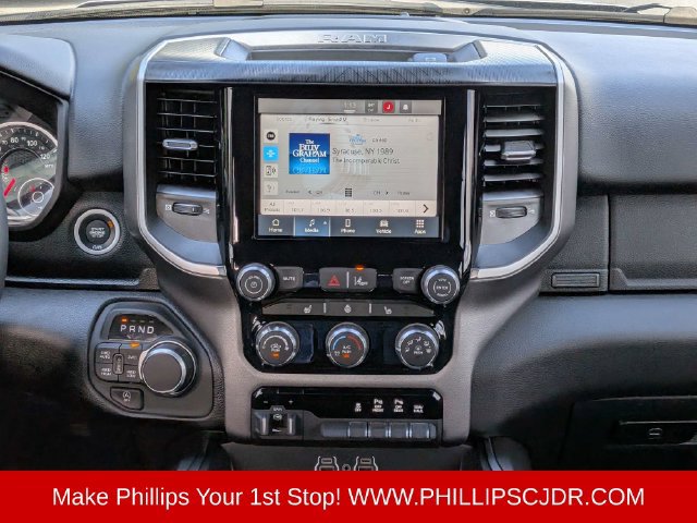 Used 2026 RAM 1500 Big Horn AWD/4WD image 17