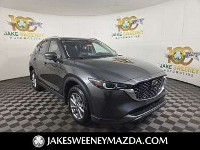 Used 2023 MAZDA CX-5 AWD 2.5 S w/ Select Package