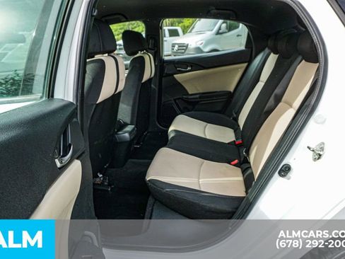 Used 2017 Honda Civic Sport image 21