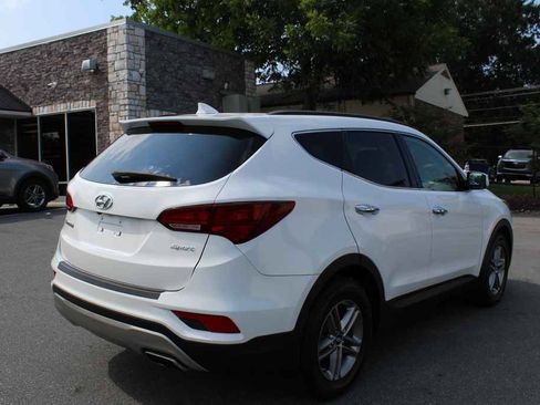 Used 2017 Hyundai Santa Fe Sport AWD/4WD image 5