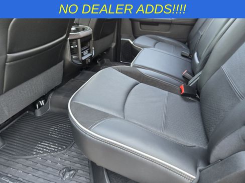 New 2026 RAM 3500 Laramie w/ Night Edition image 22