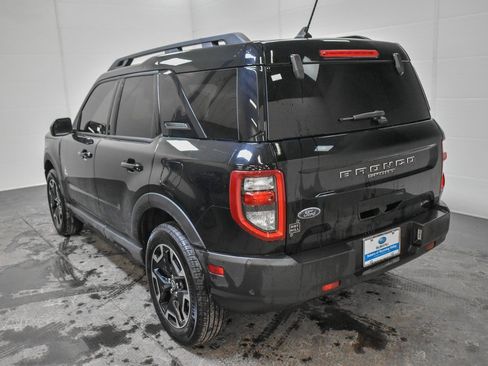 Used 2023 Ford Bronco Sport Outer Banks image 6