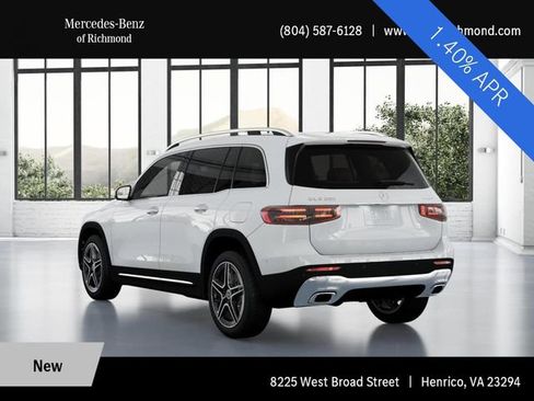 New 2026 Mercedes-Benz GLB 250 GLB 250 image 28