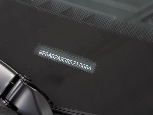 Used 2024 Porsche 911 Carrera 4 GTS image 24